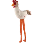 Hračka Dog Fantasy Rustling Jumbo šustící slepice s pískátkem 80cm