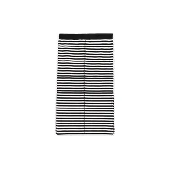 Dámská sukně Coccodrillo Sukně WC5125202RGJ Černá Slim Fit 152