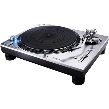 Gramofon Technics SL-1200GR2ES stříbrný
