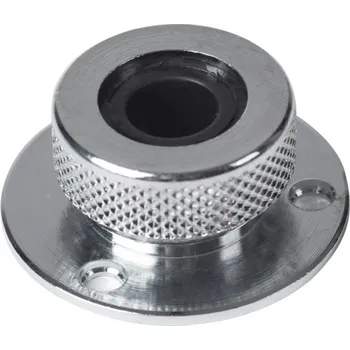 kabelová chránička Chromovaný kabelový průchod 8 mm pro lodě INNY