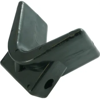 Přívěs Černý příďový klín 70x105 pro lodní přívěsy INNY