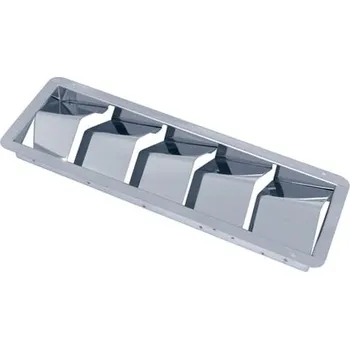 Větrací mřížka VĚTRACÍ MŘÍŽKA PŘÍVODNÍ 325 X 113 MM NA LOĎ INNY