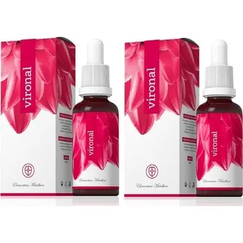 Přírodní produkt ENERGY VIRONAL 2 x 30ml - Vironal 2set