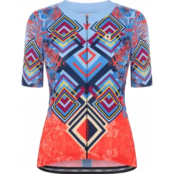 cyklistický dres Dámský cyklistický dres Quest Indian W S