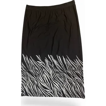 Dámská sukně Rovná sukně JITKA, Velikost XL 44, Materiál 96% Viskoza 4% Lycra, Délka 65cm