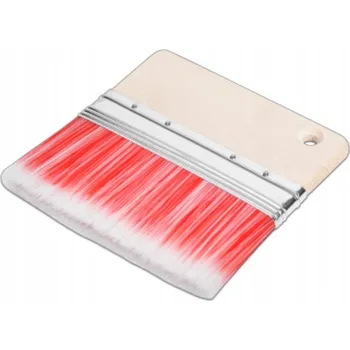 Malířský štětec Plochý štětec rovný Maan 12 cm