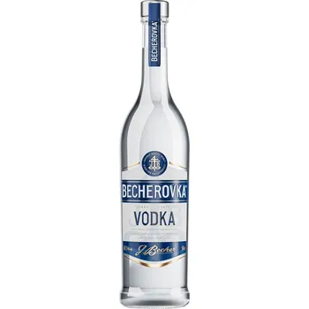 Vodka Becherovka Vodka 37,5 % 0,5 l