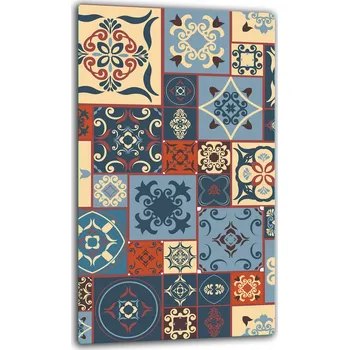 Kuchyňské prkénko Krájecí deska TMK ArtDeko sklo 1 ks