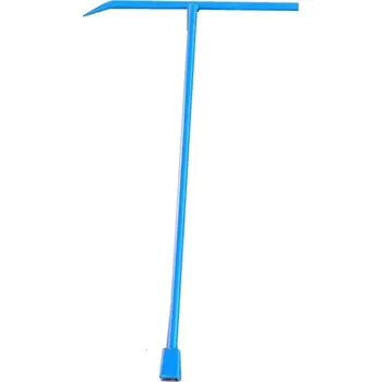 Klíč KLÍČ HYDRANTOVÝ - modrý klíč k podzemnímu hydrantu