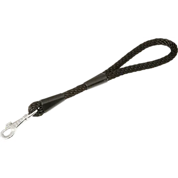 Vodítko pro psa Vodítko–ucho Spirála BaF 1,4 cm x 35 cm černá