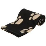 Deka pro psy Trixie Barney 150cm černo-béžová