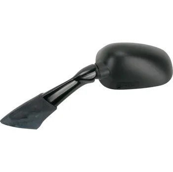 Zrcátko pro motocykl ZRCADLOVĚ ČERNÁ LEVÁ EC KAPOTA 20-80522