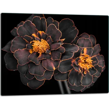 Kuchyňské prkénko Krájecí deska TMK ArtDeko sklo 1 ks