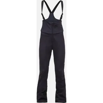 Dámské kalhoty KALHOTY PEAK PERFORMANCE W STRETCH BIB PANTS BLACK