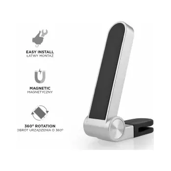 Držák do auta AMIO magnetický držák na telefon HOLD-13