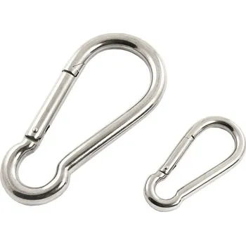 Jištění Karabina 40 mm A4 Wabo