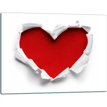 Kuchyňské prkénko Krájecí deska TMK ArtDeko sklo 1 ks