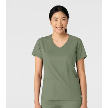 Dámská halenka WonderWink Halena BATAVIA LADY, různé barvy Velikost L OLIV