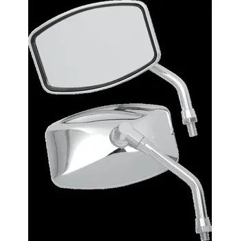 Zrcátko pro motocykl SADA ZRCADEL R/L UNIV 10 MM 20-42460