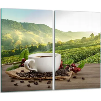 Obraz Krájecí deska TMK ArtDeko sklo 2 ks