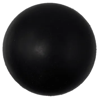 Hračka pro psa Míček Dog Fantasy tvrdý černý 7cm