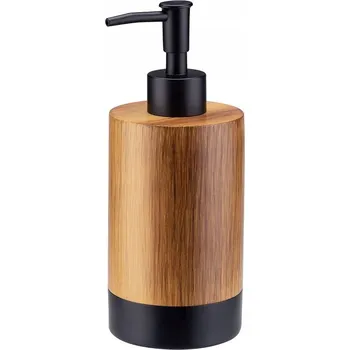 Dávkovač mýdla Ruční dávkovač mýdla Kadax na pracovní desku 350 ml béžový