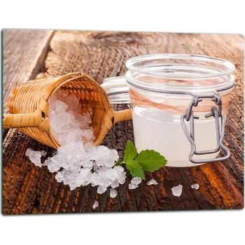 Kuchyňské prkénko Krájecí deska TMK ArtDeko sklo 1 ks