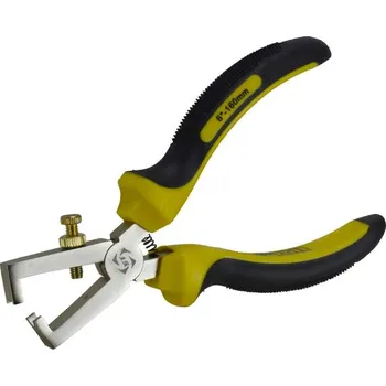 Dílna STREND PRO Kleště na odstranění izolace z vodičů, délka 160mm