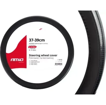 Potah na volant AMIO potah volantu SWC-18-M (37-39cm)