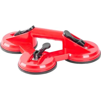 STREND PRO Přísavka 118mm trojitá, nosič skla, obkladů apod.