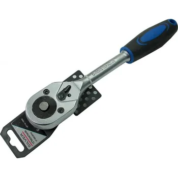 Ráčna SILVER Gola ráčna rovná s páčkou 1/2"