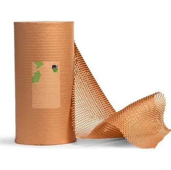 Balící papír Voštinový papír standard 80 g / 500 mm / 250 m