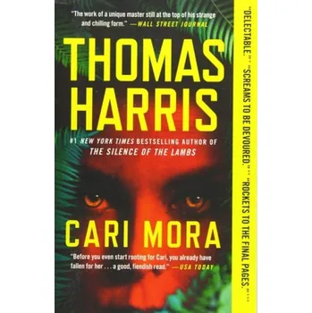 Cizojazyčná kniha Cari Mora : A Novel