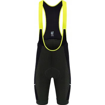 Pánské kraťasy Pánské cyklistické Kraťasy Quest Cargo Colour barva zelená, velikost S