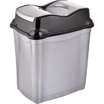 Odpadkový koš Orion Koš odp. UH WHIRPOOL 16l šedá