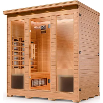 di volio Infrasauna Loimaa IV pro 4 osoby