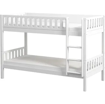 Dětská postel FN Patrová postel Viggo bílá