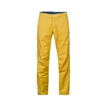 Pánské kalhoty RAFIKI RUNOUT olive oil XXL; Žlutá kalhoty + DÁREK DLE VÝBĚRU!