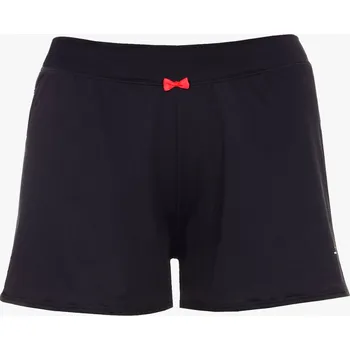 Dámské pyžamo TREAT WEAR DÁMSKÉ PYŽAMOVÉ KRAŤASY - HYDRATE LIGHT: Černá M