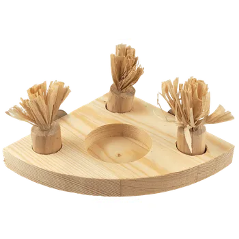 Hračka pro psa Hračka Epic Pet polička na pamlsky 17cm