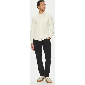 Pánské džíny Blend Jeansy 20717854 Černá Straight Fit 33_32