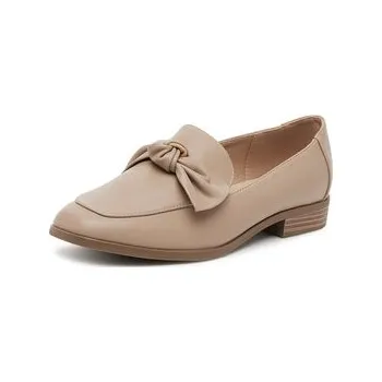 Dámské mokasíny Clara Barson Loafersy WYL3674-7 Béžová 41