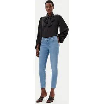 Dámské džíny Liu Jo Jeansy UA5080 D4988 Modrá Slim Fit 29