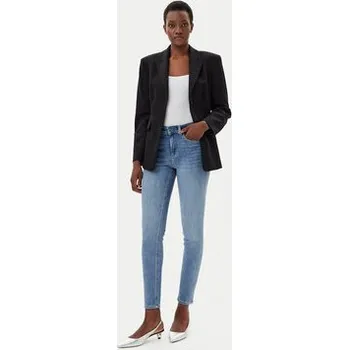 Dámské džíny Liu Jo Jeansy UA5013 D4615 Modrá Skinny Fit 24