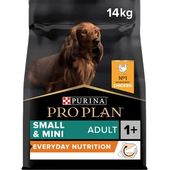 Krmivo pro psa Pro Plan Small&Mini Adult Everyday Nutrition kuře 14kg