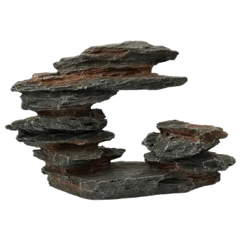 Osvětlení do akvária Dekorace akvarijní skála 24,8x11x16cm