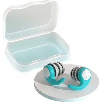 ŠPUNTY DO UŠÍ ZÁTKY NA SPANÍ BAZÉN PROFESIONÁLNÍ