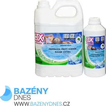Bazénová chemie CTX - 530 proti řasám EXTRA 5 L