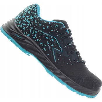 Pracovní obuv Pracovní polobotky Talan Jacquard ISO EN S1P SRC ESD certifikované, s ocelovou špičkou, velikost 43