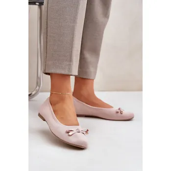 Dámské baleríny Balerinky model 206791 Step in style